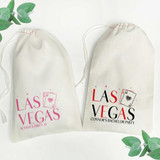 Las Vegas Tote + Favor Bags