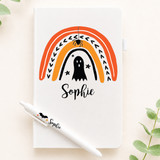 Halloween Rainbow Notebooks