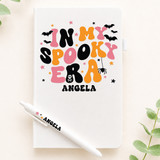 Spooky Era Halloween Notebooks
