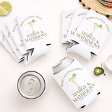 Margs & Matrimony Can Coolers