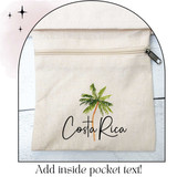 Palm Tree Beach Tote Bag