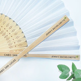 Palm Tree Fans
