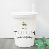 Palm Destination Cups Palm Destination Cups