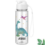 Watercolor Dino 17oz Water Bottle Watercolor Dino 17oz Water Bottle