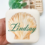 Seashell Jewelry Box Seashell Jewelry Box