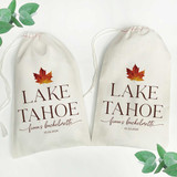 Fall Leaf Destination Tote Bags Fall Leaf Destination Tote Bags