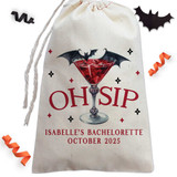 Batty Halloween Cocktail Oh Sip Bags