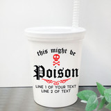 Might be Poison Cups