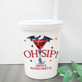 Vampire Blood Cocktail Cups