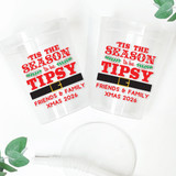 Tipsy Santa 16oz Cups