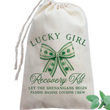 Lucky Girl Social Club Recovery Kit Favor Bags