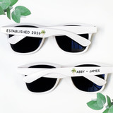 Palm Tree Sunglasses