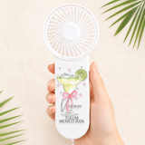 Margarita Mini Fan