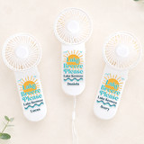 Lake Mini Fan
