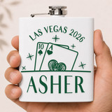Vegas Cards Flasks