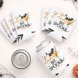 A Tini Bit Spooky  Can Coolers