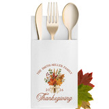 Family Thanksgiving  Napkins