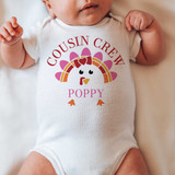 Turkey Time Cousin Crew Shirts