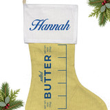 Butter Stick Stockings
