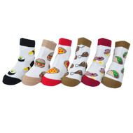 New: Baby Socks In 6 New Flavors