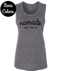 New: Women's Muscle Tanks