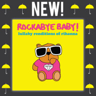 New Rihanna Lullabye CD