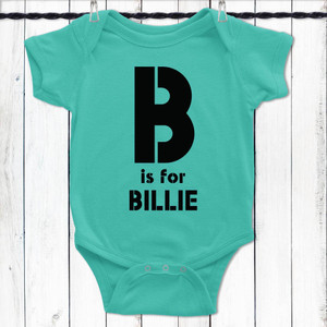 custom printed baby clothes