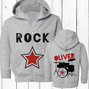 Personalized Kids Sweatshirts