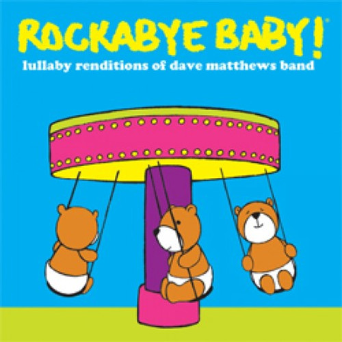 Rockabye Baby Dave Matthews Band Lullaby CD