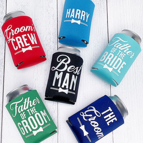 Custom Bottle Opener: Brew Crew for Beer Party Favors