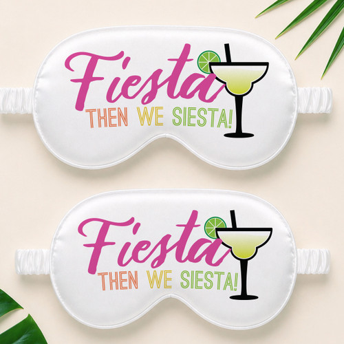 Fiesta Siesta Sleep Mask