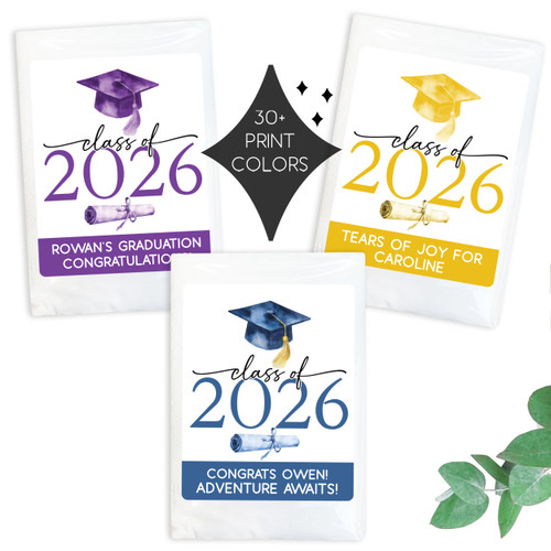 Graduation Tissues