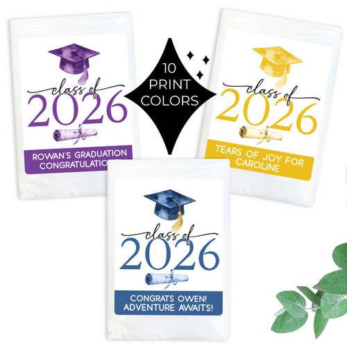 Graduation Tissues