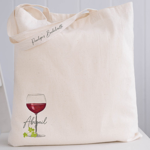 Wine Tote Bags