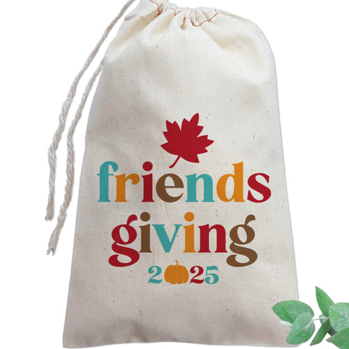 Friendsgiving Bags Friendsgiving Bags