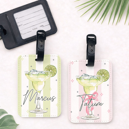 Margarita Luggage Tags