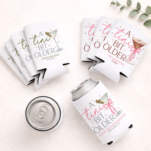 Tini Bit Older Can Coolers