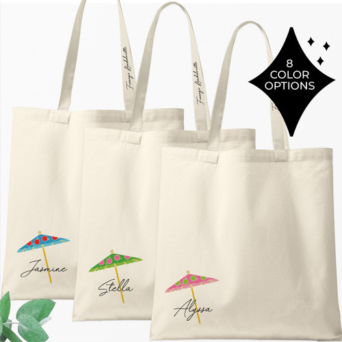 Cocktail Umbrella Bags