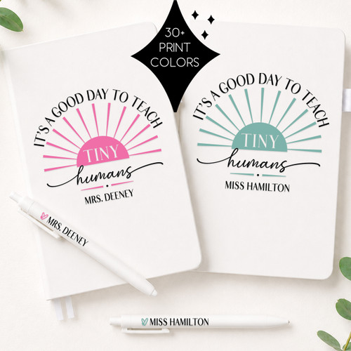 Good Day Sunshine Notebook