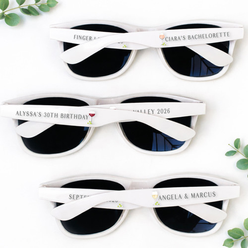 Wine Sunglasses