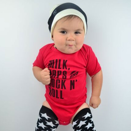 baby rock and roll clothes