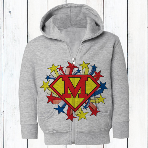 personalized kids sweatshirts