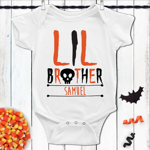 halloween big brother shirt