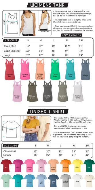 tank top styles