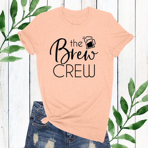 brew crew tshirts