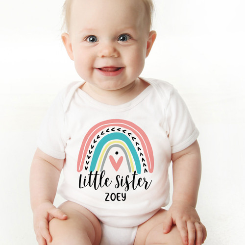 big sister middle sister baby sister shirts