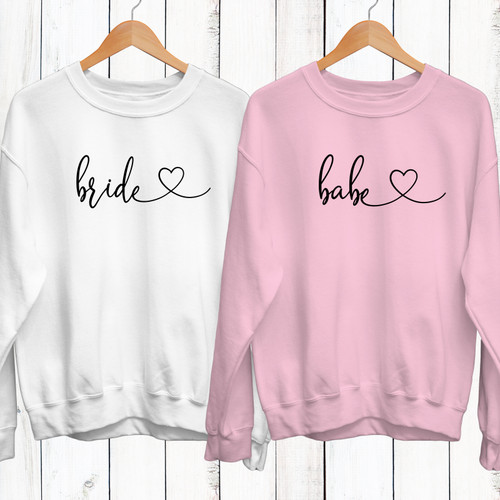Custom Wedding Party Shirts and Accessories