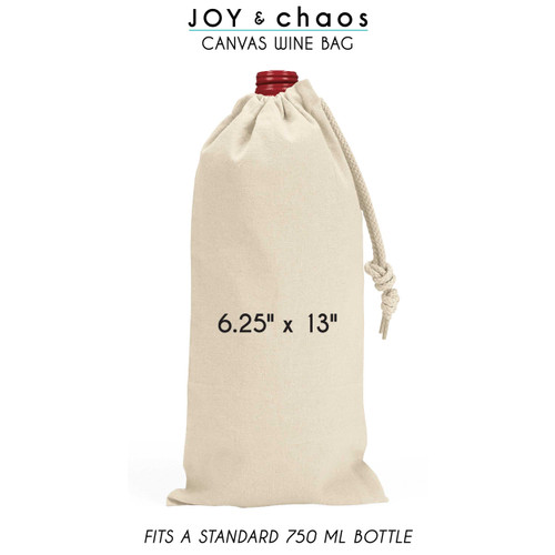 custom wine gift bolsas