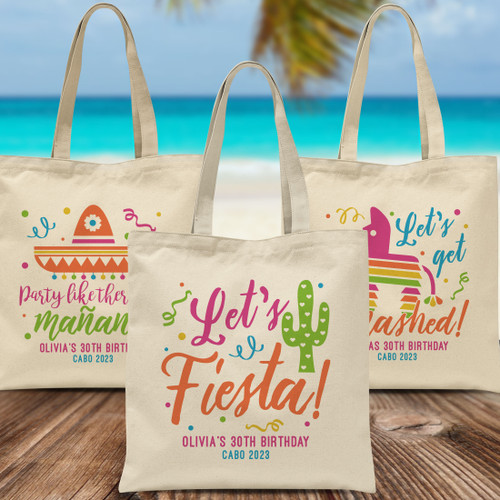 Messy Bags Small - Fiesta
