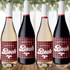 Retro Plaid Bachelorette Wine Labels